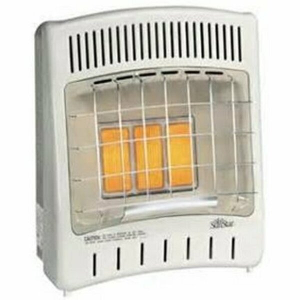 Sunstar HEATER T STAT 18000K MAX BTU INFRARED SC18T-1-NG